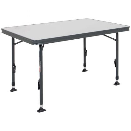 Table Ap 246-m 101x65 Alu 89 2025 Noir