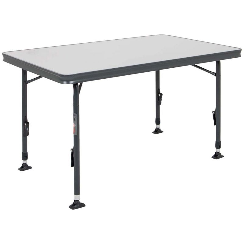 Table Ap 246-m 101x65 Alu 89 2025 Noir