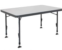 Tafel Ap 247 110x70 Alu 80 Zwart Crespo