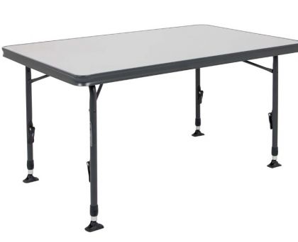 Tafel Ap 247 110x70 Alu 80 Zwart Crespo