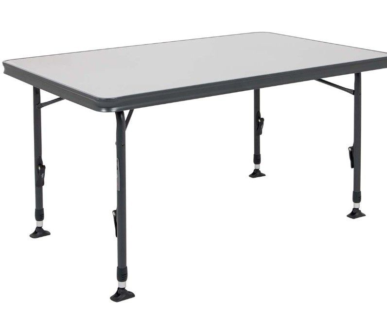 Tafel Ap 247 110x70 Alu 80 Zwart Crespo