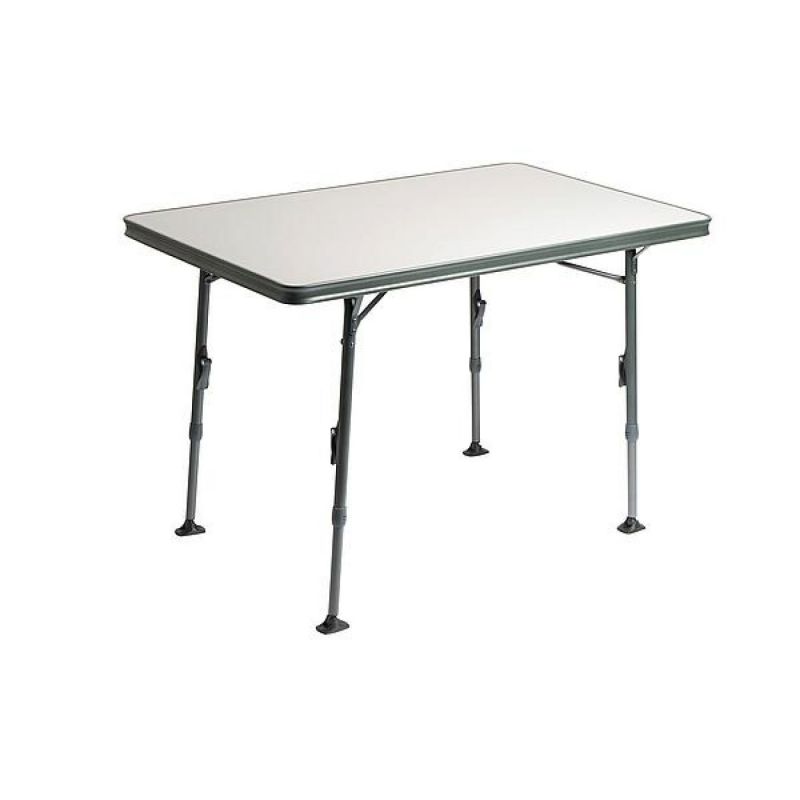 Crespo Table Ap 247 110x70 Alu 80 Noir 