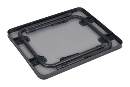 Tafel Ap 250 65x53 Alu 89 Zwart