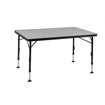 Tafel Ap 273 130x85 Alu 80 Zwart Crespo