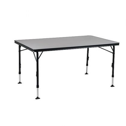 Crespo Table Ap 274 150x90 Alu 89 Noir