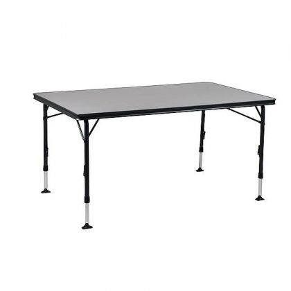 Tafel Ap 274 150x90 Alu 89 Zwart