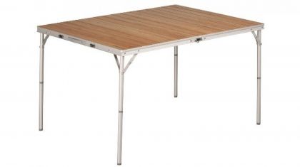 Tafel Calgary L Alu/bamboo