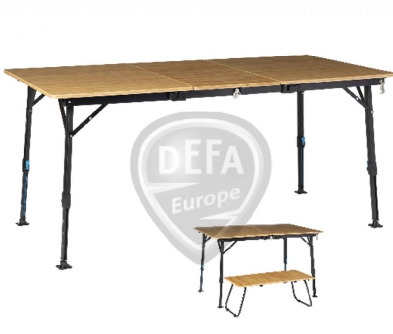 Tafel Flex 3-1 Light Bamboe Defa