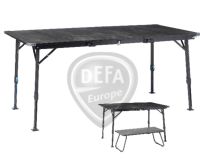 Table Flex 3-1 Light Marble Defa