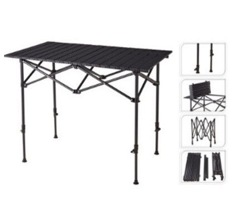 Tafel Metaal Opvouwbaar