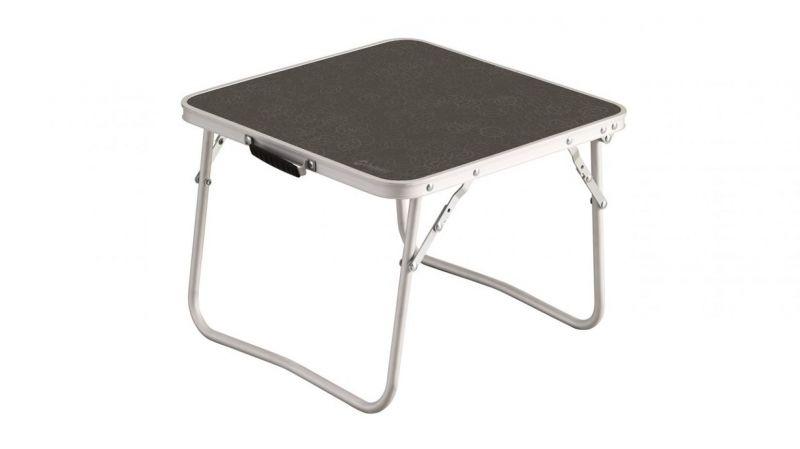 Table Nain Low Black Alu Outwell