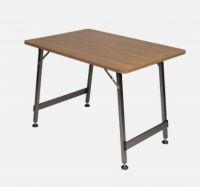 Tafel Saluzzo 100x70cm Human Comfort