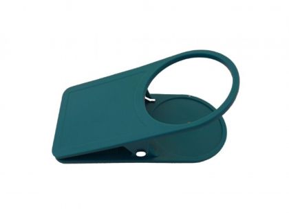 Tafelclip Bekerhouder Lichtblauw