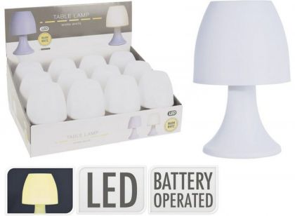 Lampe De Table Led Warm White