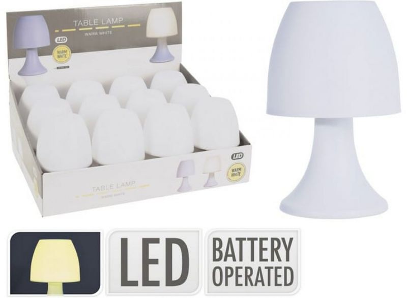 Lampe De Table Led Warm White