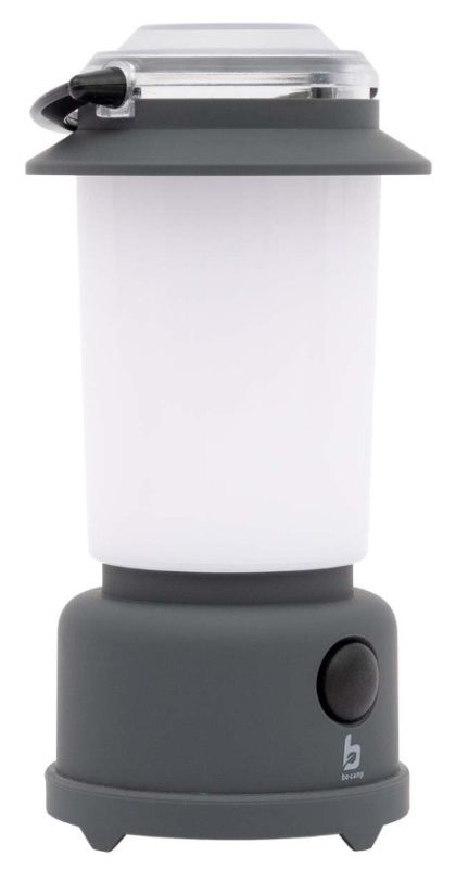 Tafellantaarn Nova Grijs 150lumen