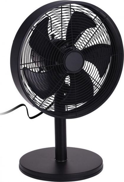 Ventilateur De Table 30cm Noir