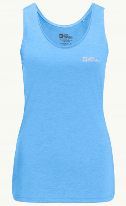 Tank Crosstrail L Women Mid Blue