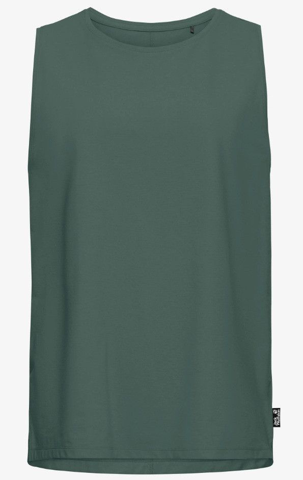 Tank Top Travel M Ld Sago Palm