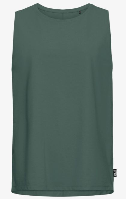 Tank Top Travel Xl Ld Sago Palm