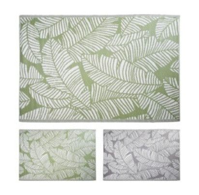 Tapis 150x90cm Leafs