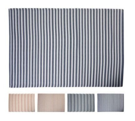 Tapijt/campingmat Pp Stripes