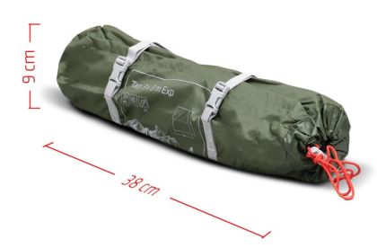 Tarp 3x3m Exp Groen Robens