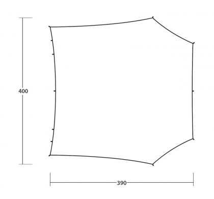 Tarp Louisiana Tc Outwell