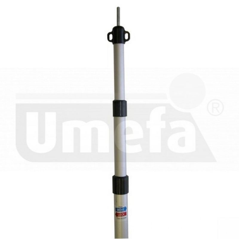 Mat De Tente 28mm 105-260cm Alu