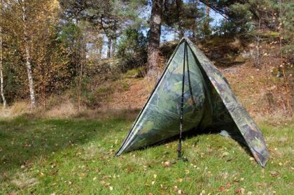 Macgyver Tarp/tent/hammock  280x280cm