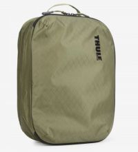 Tas Met Schoon/vuil Compartiment Groen