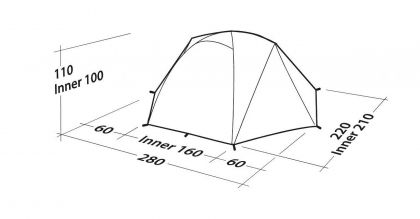Tent Boulder 3