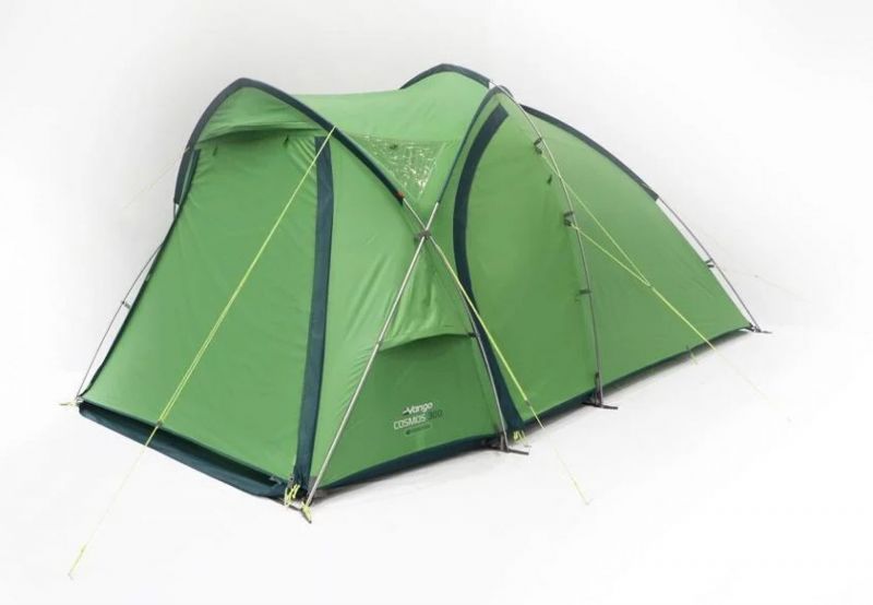 Tent Cosmos 300 Pamir Green