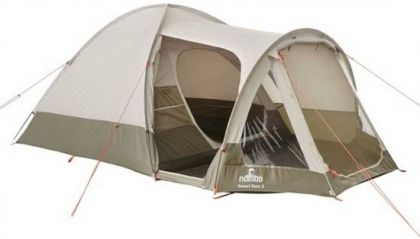 Tent Desert Rose 3 Pebble Nomad