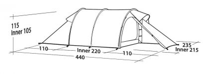 Robens Tent Goshawk 4