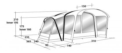 Tent Hartsdale 4pa