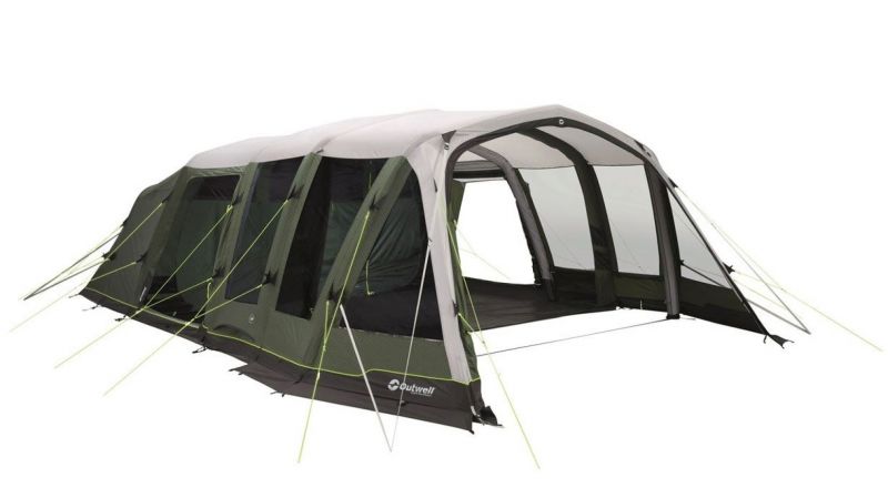 Tent Jacksondale 7pa