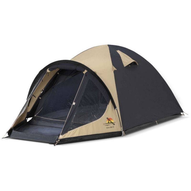 Tent Kenia 190 Tc Indian Tan/dark Grey