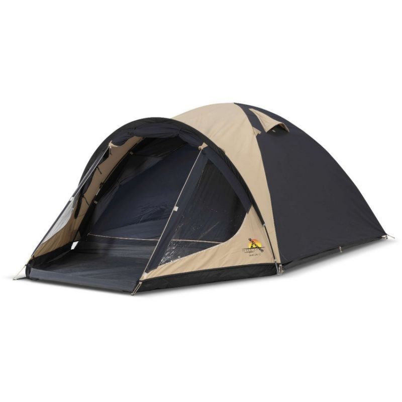 Safarica Tent Kenia 230 Tc Indian Tan/dark Grey