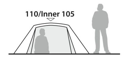 Tent Seeker 3 Lw Robens