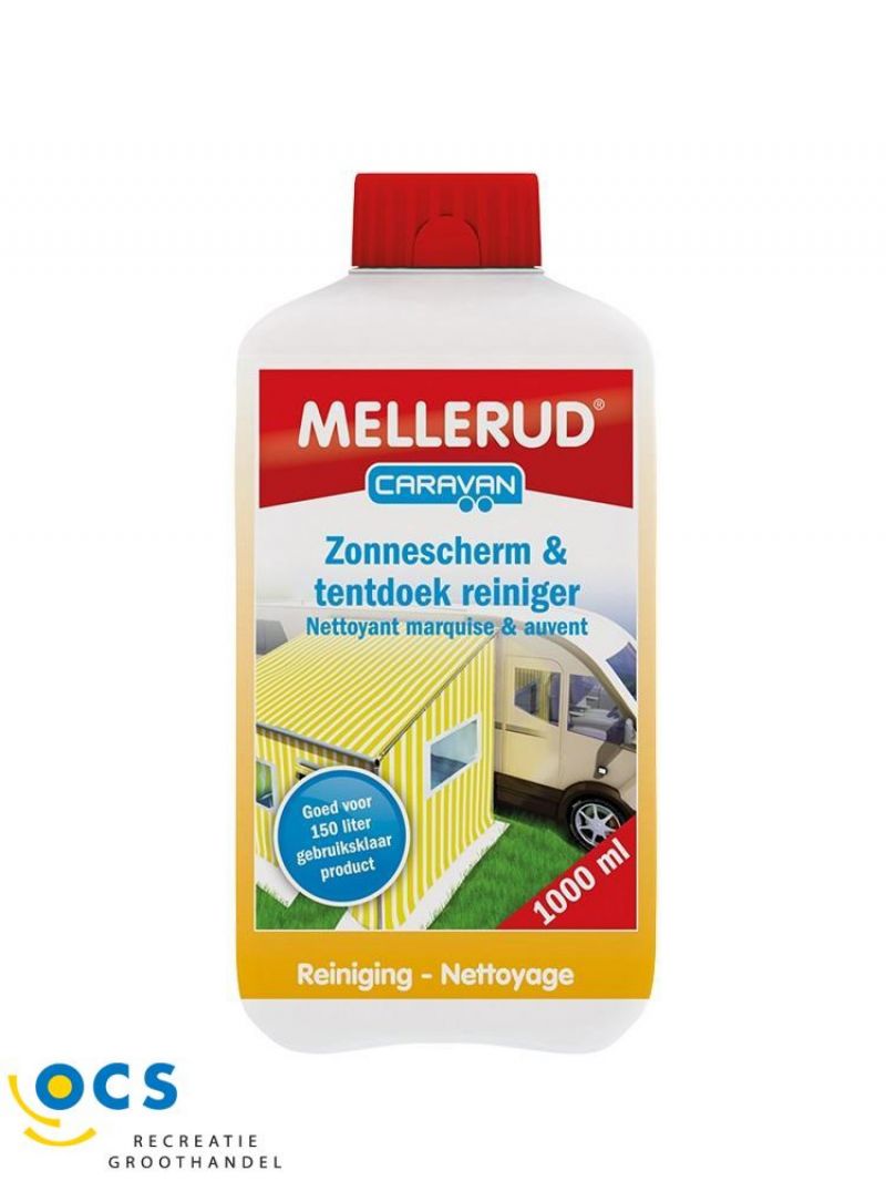 Tentdoek Reiniger 1l