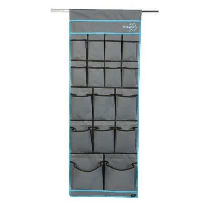 Tentschort 16-vaks 600d 128x48cm Bo-camp