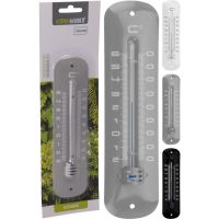 Thermometer Metaal 19cm