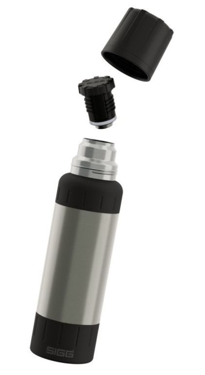 Thermos Alpine Star 1l Brushed
