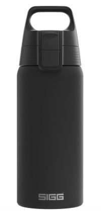 Thermos Sigg 0.5l Black Shield One