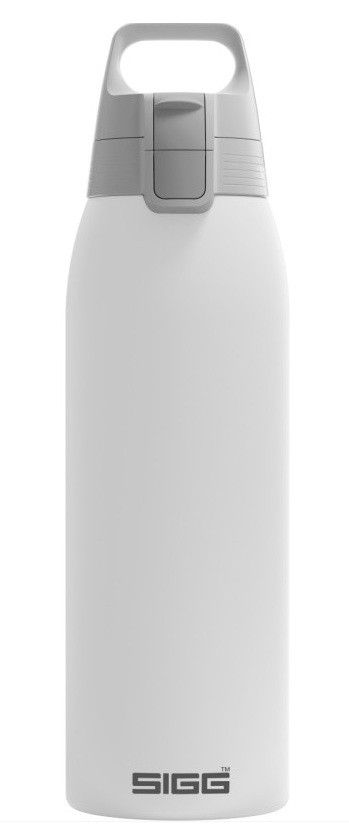 Thermos Sigg 1l White Shield One