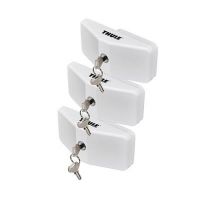 Thule Door Lock 3-pack