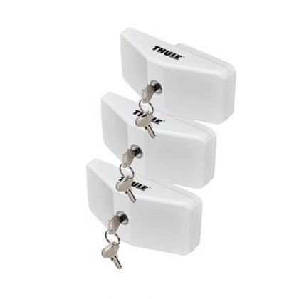 Thule Door Lock 3-pack