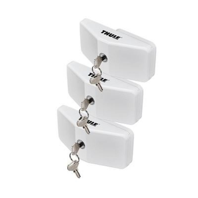 Thule Door Lock 3-pack