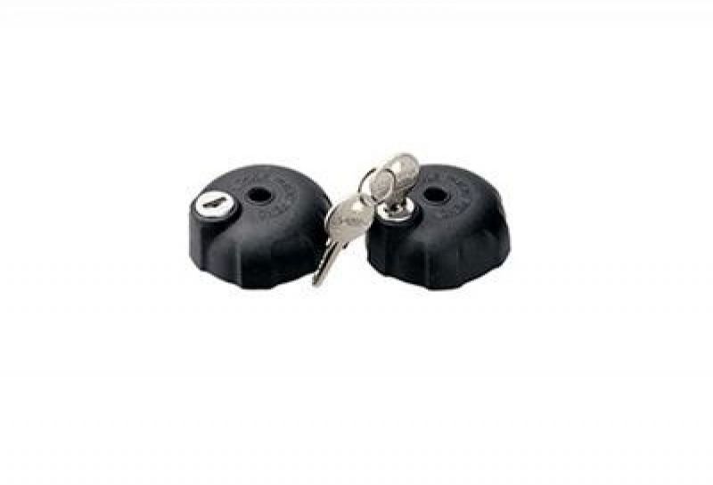 Thule Vergrendelbare Knop Met Sleutel